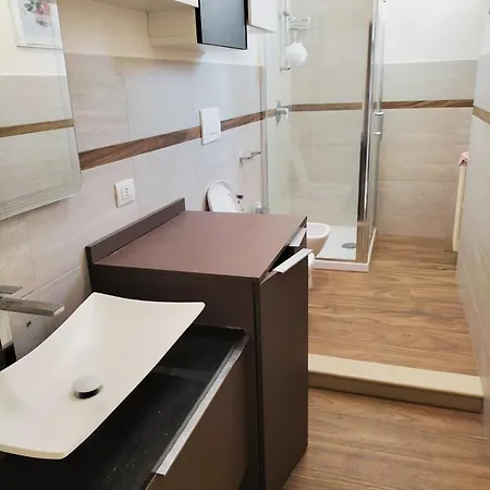 Alba Dei Peschi Apartamento *