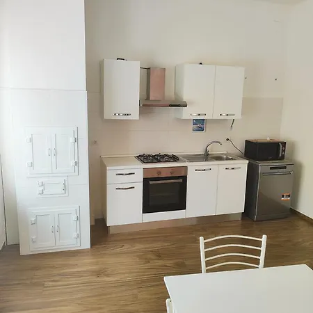 Apartamento Alba Dei Peschi Bisceglie